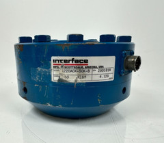 Interface 1210ACK-5K-B 25 kN, 5 Klbf, 4.174 mV/V, Universal Load Cell