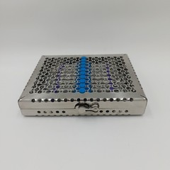 HU FRIEDY Sickle Scaler 204S EverEdge 2.0 S204S9E2 with Cassette IMN5108 | 10Pcs