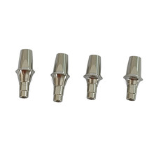 1/5/10/20 pcs Straight abutment fit to Straumann ITI RC GH1.0 /2.0/3.0 platform