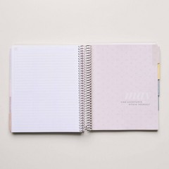Erin Condren 5.875″x8.25″ 2026-2027 12 Months Academic Planner Multi-Faceted