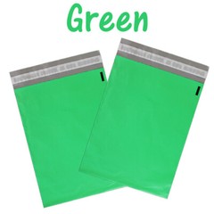 14.5×19, 12×15.5, 10×13, 6 Color Poly Mailers Self Sealing Shipping Bag Envelope