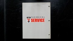 OMC Stern Drives Service Manual Fuel Systems 1996 Illustrated Guide