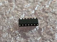 SN75112D DUAL LINE DRIVER 2-FUNC 2-DRVR BIPOLAR PLASTIC SOP 14-PIN (LOT OF 5)