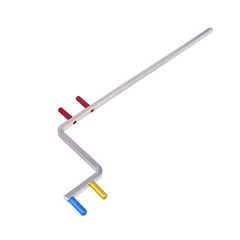 Dental Metal XCP-ORA Style Positioning Aligning System Aiming Arm Universal