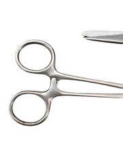WoW~ lot 3 Surgical Scissors WECK #162 Silco Clamp Dittmer Medical grade