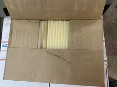 SUREBONDER 711R10 Regular 10” Packaging Glue 25 Lbs 450 Sticks