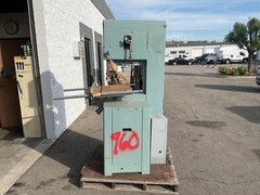 Delta 28-654 Model 20″ Vertical Band Saw Industrial 3PH