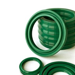 Oil Seals Ring Piston Hole Lip Polyurethane Hydraulic Cylinder Sealing UN/UHS