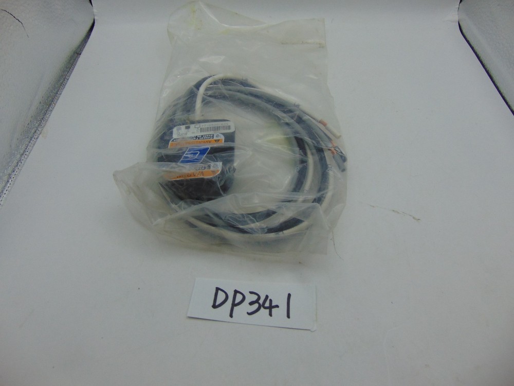 Compressor Power Cable With Molded Terminal Plug Copeland 529-0060-24 New