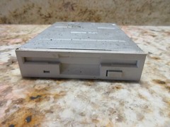 MITSUBISHI DWC EDM SAMSUNG CNC FLOPPY DISK DRIVE FBT4 P4GNC172741 SFD-321B/LEB