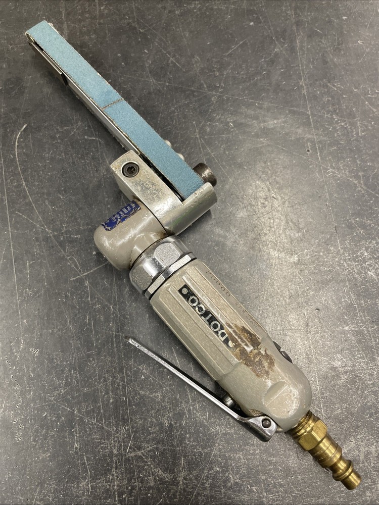 Dotco 10L1201B Belt Sander 20,000 RPM File Made in USA