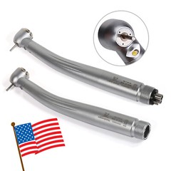 Yabangbang E-generator Dental LED Fiber Optic High Speed Handpiece YBM/YBB