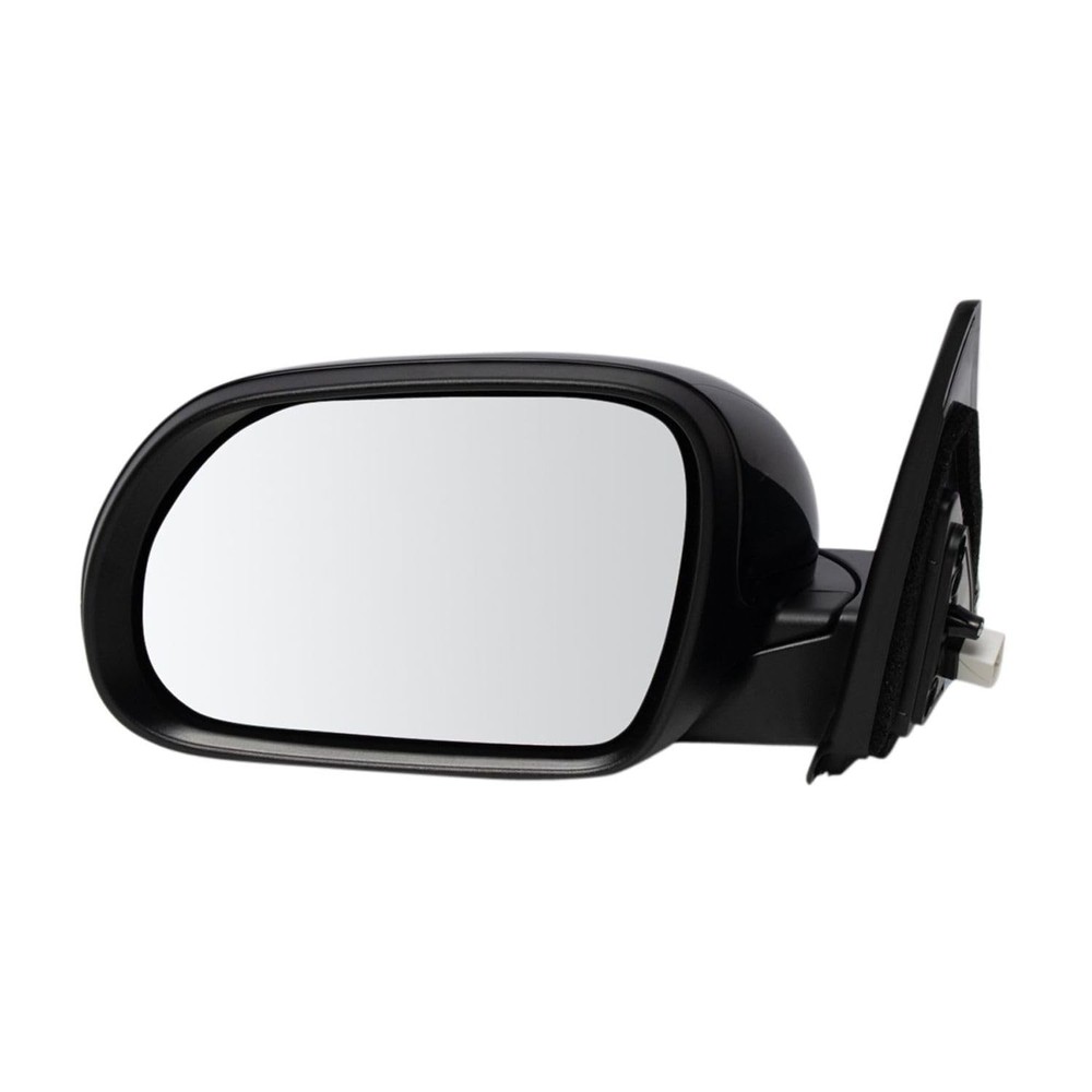 Left Blind Spot Side Mirror for Kia Soul 2020-2023 Black Clear Paint to Match