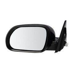 Left Blind Spot Side Mirror for Kia Soul 2020-2023 Black Clear Paint to Match
