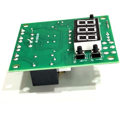 02.01.222A Electronic Control Board 120V For Hatco HDW Food Warmer Thermostat