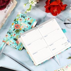 2026 Pocket Planner/Calendar – Weekly & Monthly Planner 2026, JAN 2026 – DEC 202