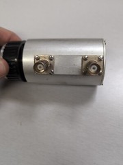 Texscan Trilithic RA-51-BNC 0-70dB Varuable Attenuator BNC #Y53