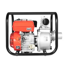 3″ Semi Trash Gas Water Pump Garden Water Transfer Irrigation Pump 60m³/h 7.5HP