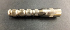 WEJ-IT POWER SERT PS6-12, 316 SS, ADHESIVE INSERT ANCHOR, ***SEE DESCRIPTION***