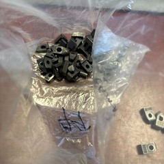 CM-72 TOP NOTCH CLAMP A1184