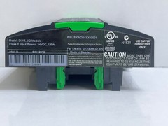 SCHNEIDER ELECTRIC DI-16 I/O MODULE SXWDI16XX10001 Without Terminal