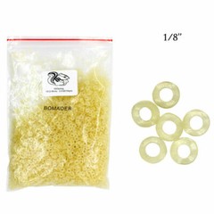 Dental Orthodontic Rubber Bands 1/8″ Light 3.5OZ Squirrel 5000/bag