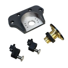 150 LB Power Feed Z Axis Fits bridgetport Acer Mills Z Axis Power Feeder