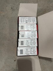 (10) LEGRAND PASS & SEYMOUR CR20-GRY DUPLEX RECEPTACLE 20A/125V LOT OF 10 NEW