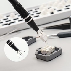 Mechanical Keyboard Lube Kit GPL 205g0 Switch Lube with 2 in 1 Switch Opener …