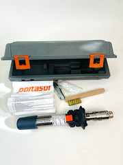 Portasol Dehorner III Standard Orange Grey Medium New
