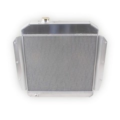 Fan Shroud for 1955-1959 Chevy/GMC 100/150 C/K Truck Pickup L6 V8 3 Row Radiator