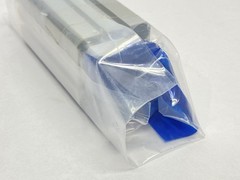 SMC CQMB20-50 Pneumatic Compact Guide Rod Cylinder 20mm Bore 50mm Stroke