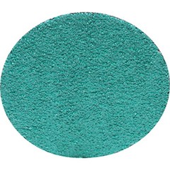 1PC 3M 36536 ABRASIVE DISC 3IN ROLOC 80X 25BX GREEN CORPS