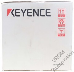 Surplus Sealed Keyence FD-R125 Clamp-on Digital Flow Meter Sensor