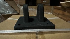 3/4″ bore Clevis Bracket BMP2-4, A-81-40(3/8-24 ) or A-81-40D( drilled hole)