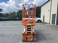 2019 Snorkel S3226E 26′ Electric Scissor Lift Man Aerial Platform bidadoo