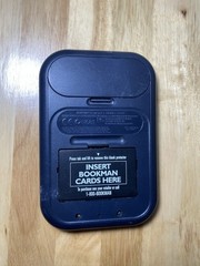 Franklin Merriam Webster Electronic Dictionary MWD-1440 Fresh Batteries – Works!