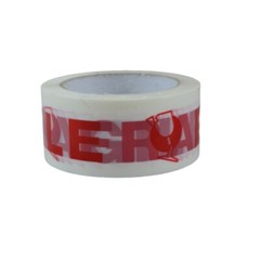 36 Rolls 2 Mil 2″ x 110 Yards Fragile Heavy Duty Packing Tape