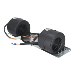 Cab Blower Motor Assembly fits International 1086 1086 fits Case IH 1660 1660