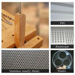 Drill Bits High Speed Steel Long Service Life 1 PC High Abrasion Resistance