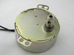 TYC-50 Small Synchronous Motor AC 110V 2.5/3RPM 4W 50/60HZ CW/CCW Electric Gear