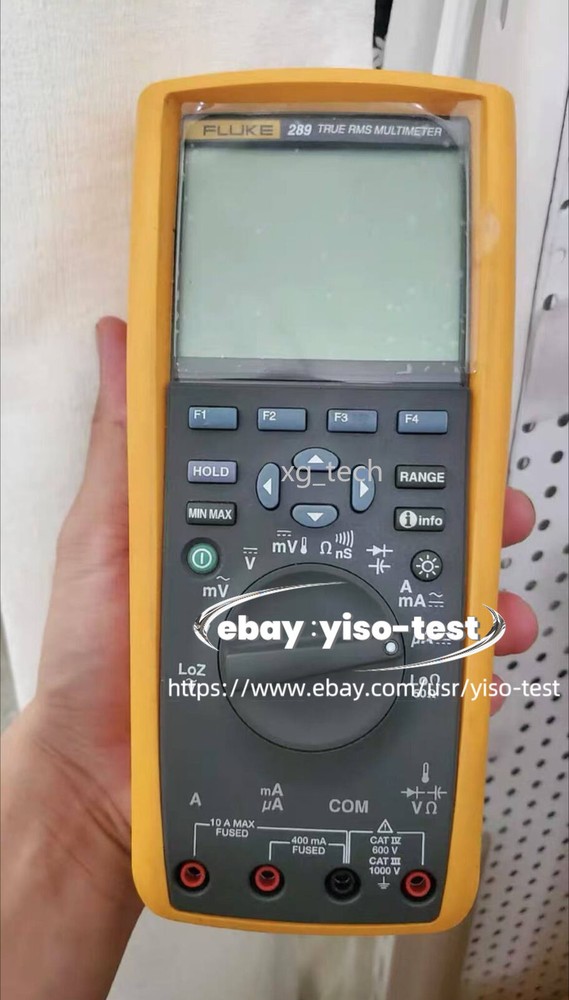 Fluke 289 Digital Multimeter/ /#$
