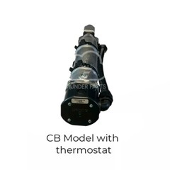 Original HOTSTART CB115110-200 – Coolant preheater with Thermostat | 1500W-120V