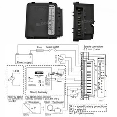 SECOP R134a DC12V 24V BD1.4F Mini Compressor Freezer Fridge +101N2040 Controller
