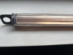 Harris Stay-Silv 15 Brazing Rod 20 in Phos-Copper Silver Alloy 15620F1.