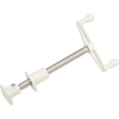 Shop Fox D2893 Press Clamp,As the picture Medium, As Picture Shown