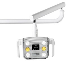 15W Dental 6 LED Lamp Oral Light Lamp For Unit Chair 8-level adjustable