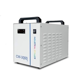 Chiller CW3000 Industrial Chiller 5000 Laser Cutting 5200 Engraving Water Cooler
