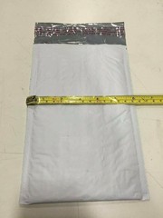 250 #00 5×10 Poly Bubble Padded Envelopes Mailers Shipping Case 5″x10″