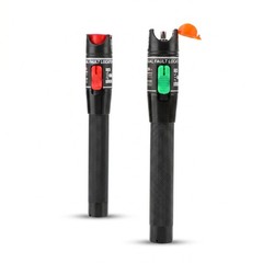 Premium FTTH Fiber Optic Tester Tool Visual Fault Locator Optical Red Light